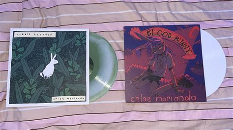 chloe moriondo concert|rabbit hearted vinyl.